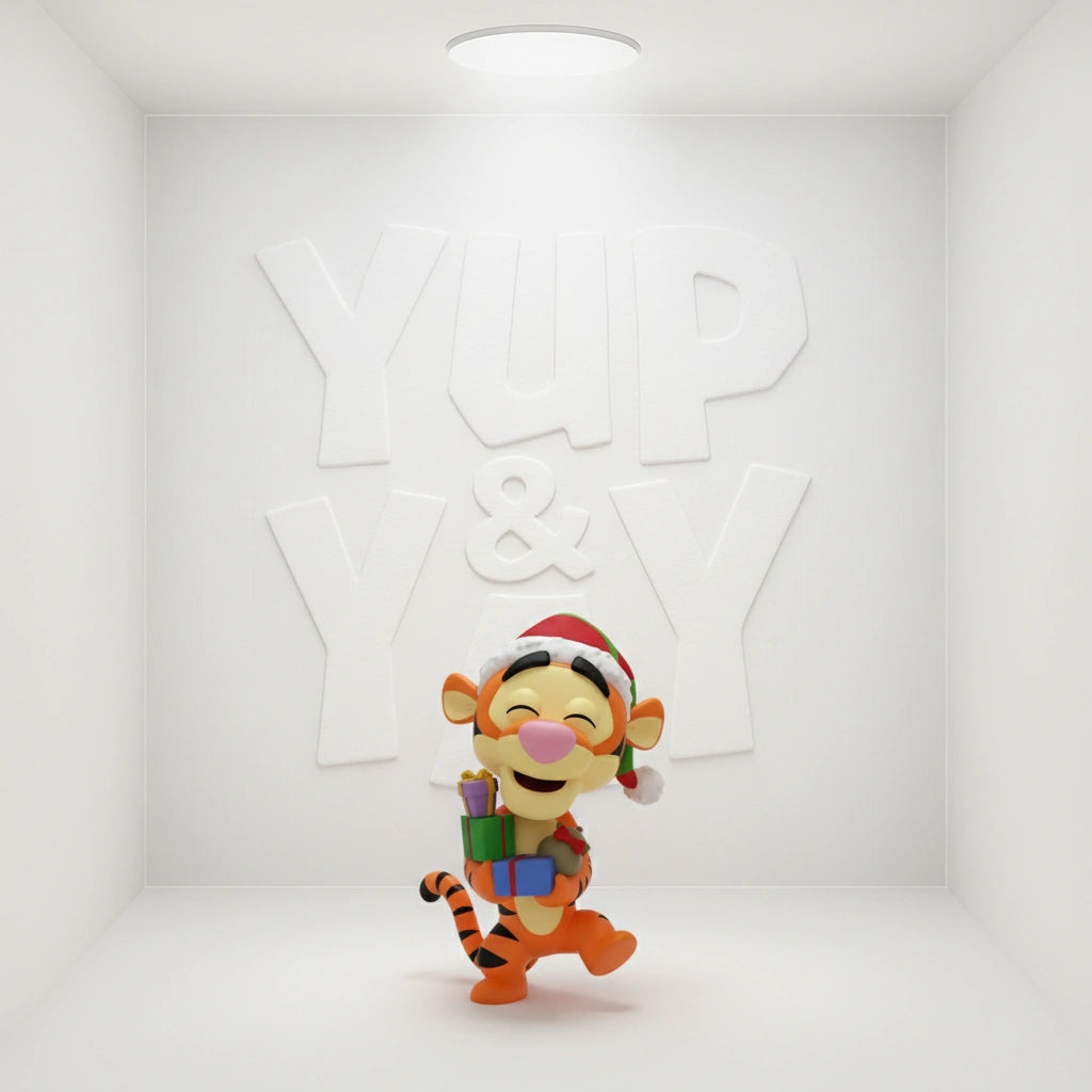 Funko Pop! Disney: Tigger #1130