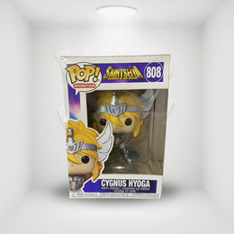 Funko Pop! Animation: Saint Seiya - Cygnus Hyoga #808