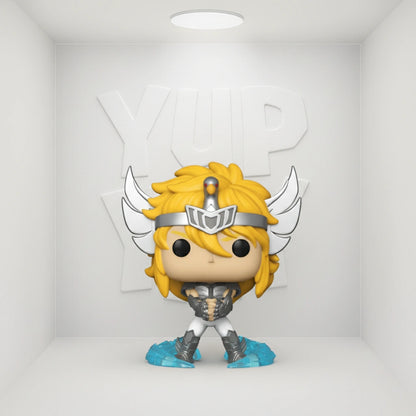 Funko Pop! Animation: Saint Seiya - Cygnus Hyoga #808