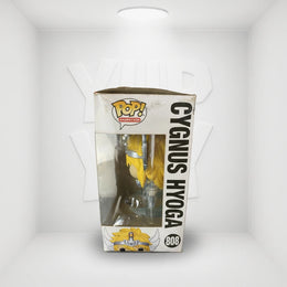 Funko Pop! Animation: Saint Seiya - Cygnus Hyoga #808
