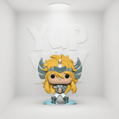Funko Pop! Animation: Saint Seiya - Cygnus Hyoga #808