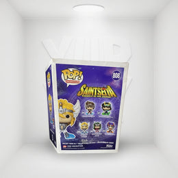 Funko Pop! Animation: Saint Seiya - Cygnus Hyoga #808
