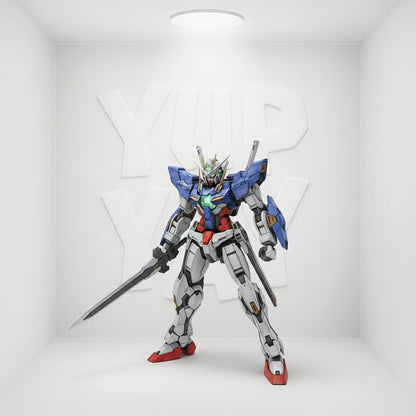 Perfect Grade Gundam Exia - Celestial Being Mobile Suit GN-001