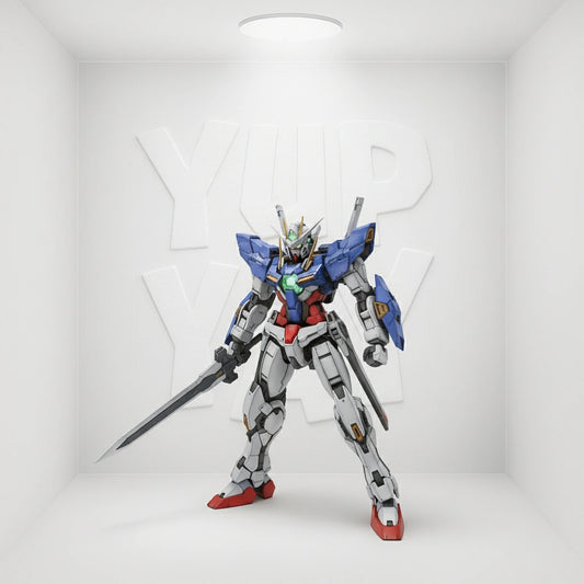 Perfect Grade Gundam Exia - Celestial Being Mobile Suit GN-001