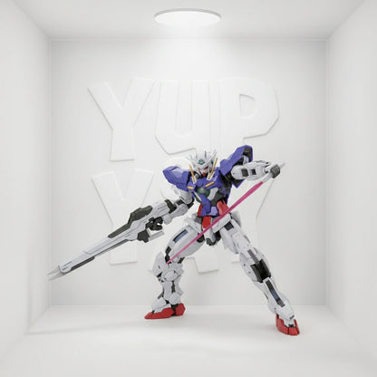 Perfect Grade Gundam Exia - Celestial Being Mobile Suit GN-001