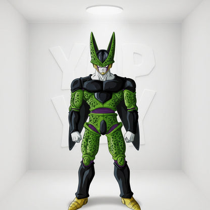 Dragon Ball Z Perfect Cell