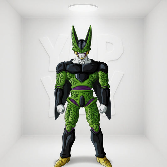 Dragon Ball Z Perfect Cell