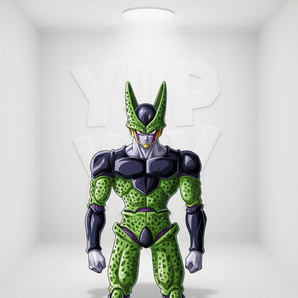 Dragon Ball Z Perfect Cell