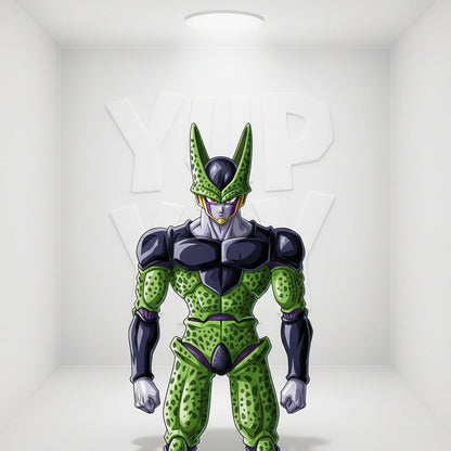 Dragon Ball Z Perfect Cell