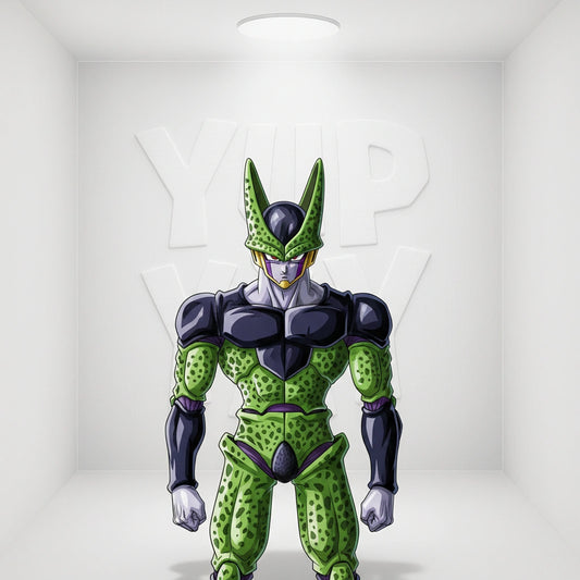 Dragon Ball Z Perfect Cell