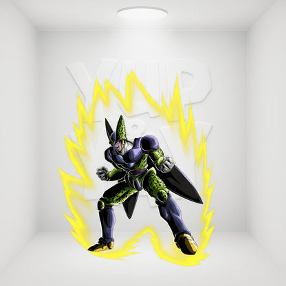 Dragon Ball Z Perfect Cell