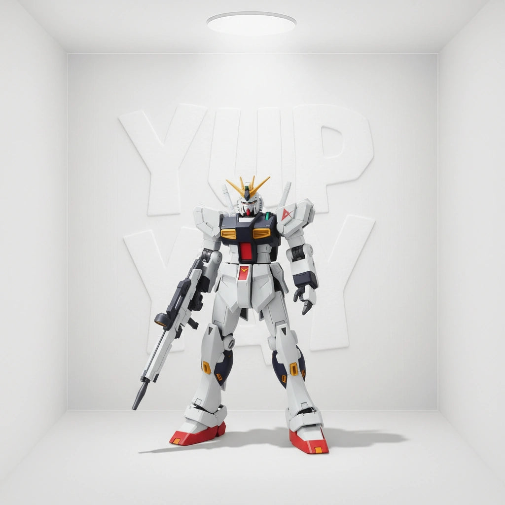 Mobile Suit Gundam G Frame 01A 01F