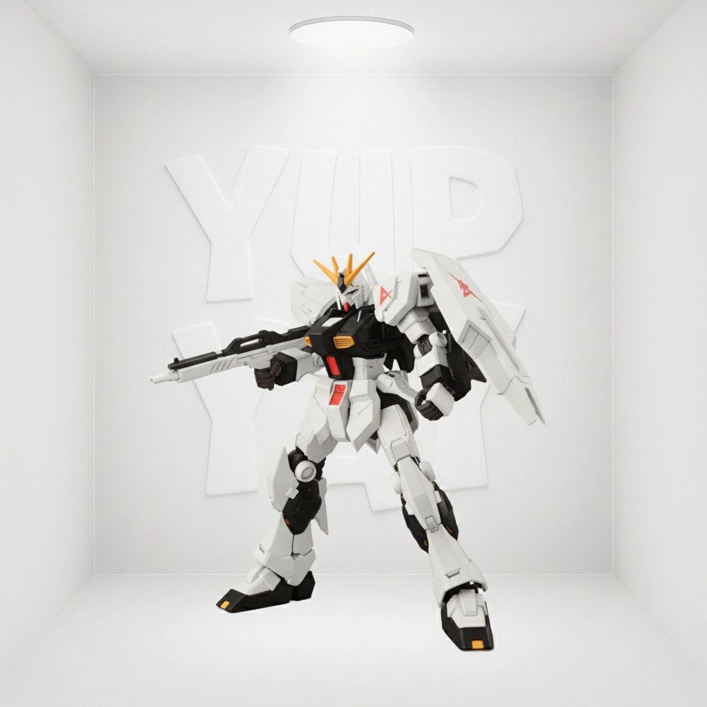 Mobile Suit Gundam G Frame 01A 01F