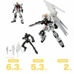 Mobile Suit Gundam G Frame 01A 01F