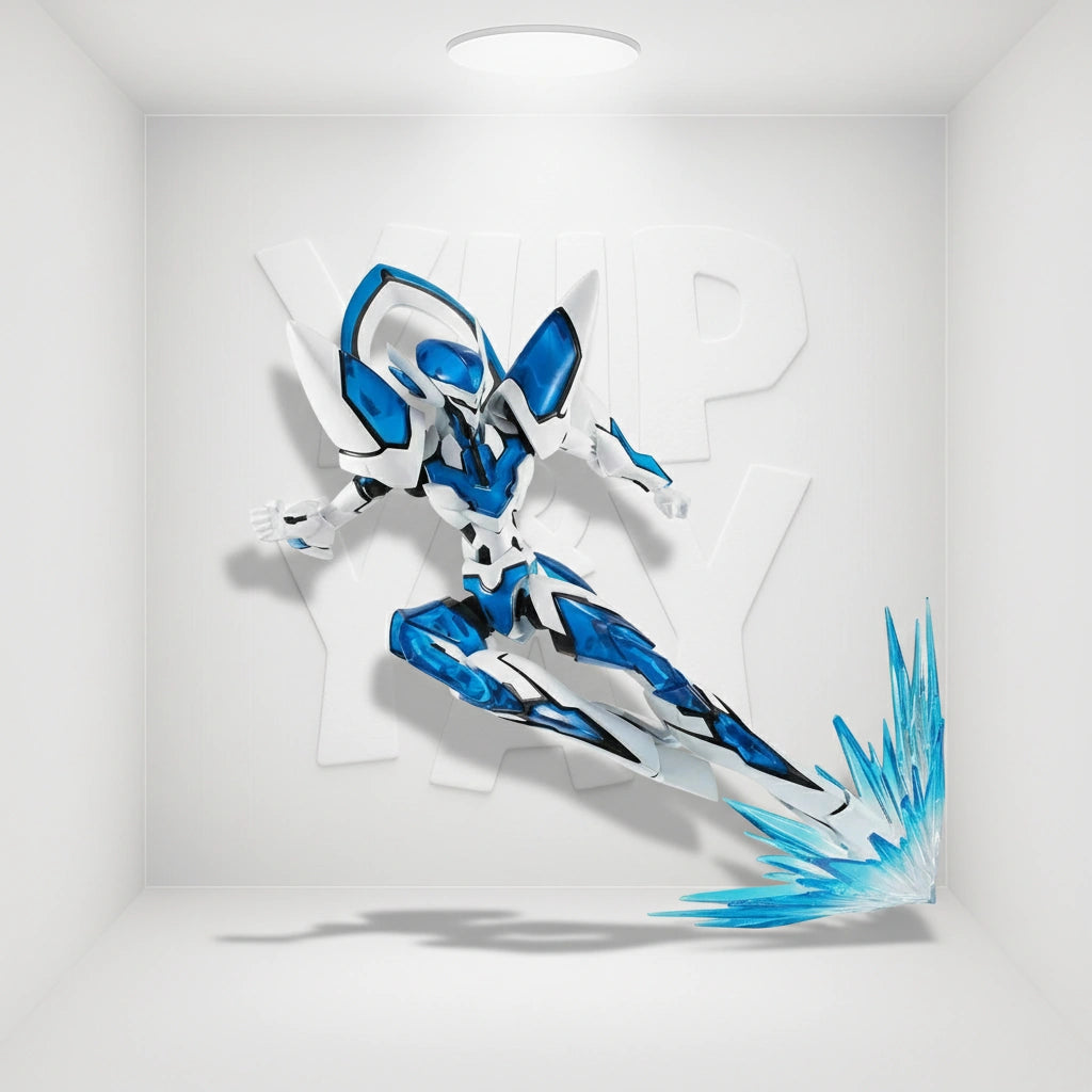 Bandai TAMASHII NATIONS - Back Arrow - Briheight: Muga