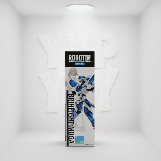 Bandai TAMASHII NATIONS - Back Arrow - Briheight: Muga