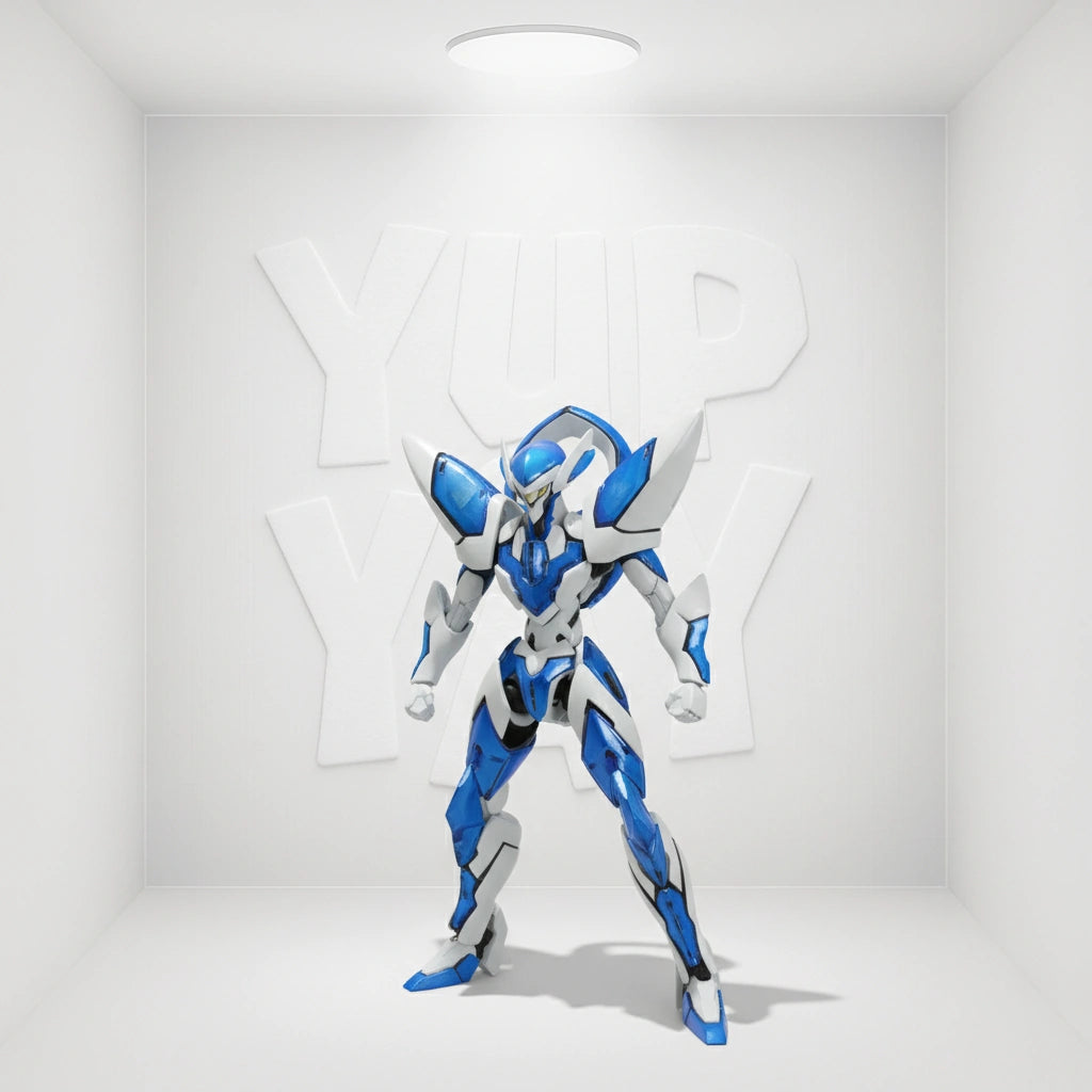 Bandai TAMASHII NATIONS - Back Arrow - Briheight: Muga