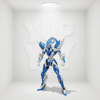 Bandai TAMASHII NATIONS - Back Arrow - Briheight: Muga