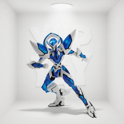 Bandai TAMASHII NATIONS - Back Arrow - Briheight: Muga