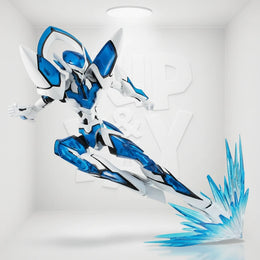 Bandai TAMASHII NATIONS - Back Arrow - Briheight: Muga