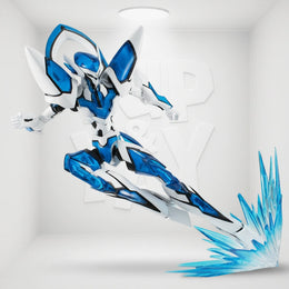 Bandai TAMASHII NATIONS - Back Arrow - Briheight: Muga
