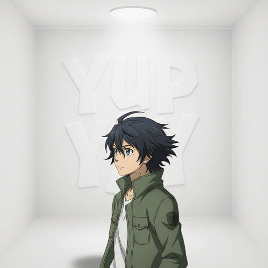 Iron-Blooded Orphans Mobile Suit Gundam