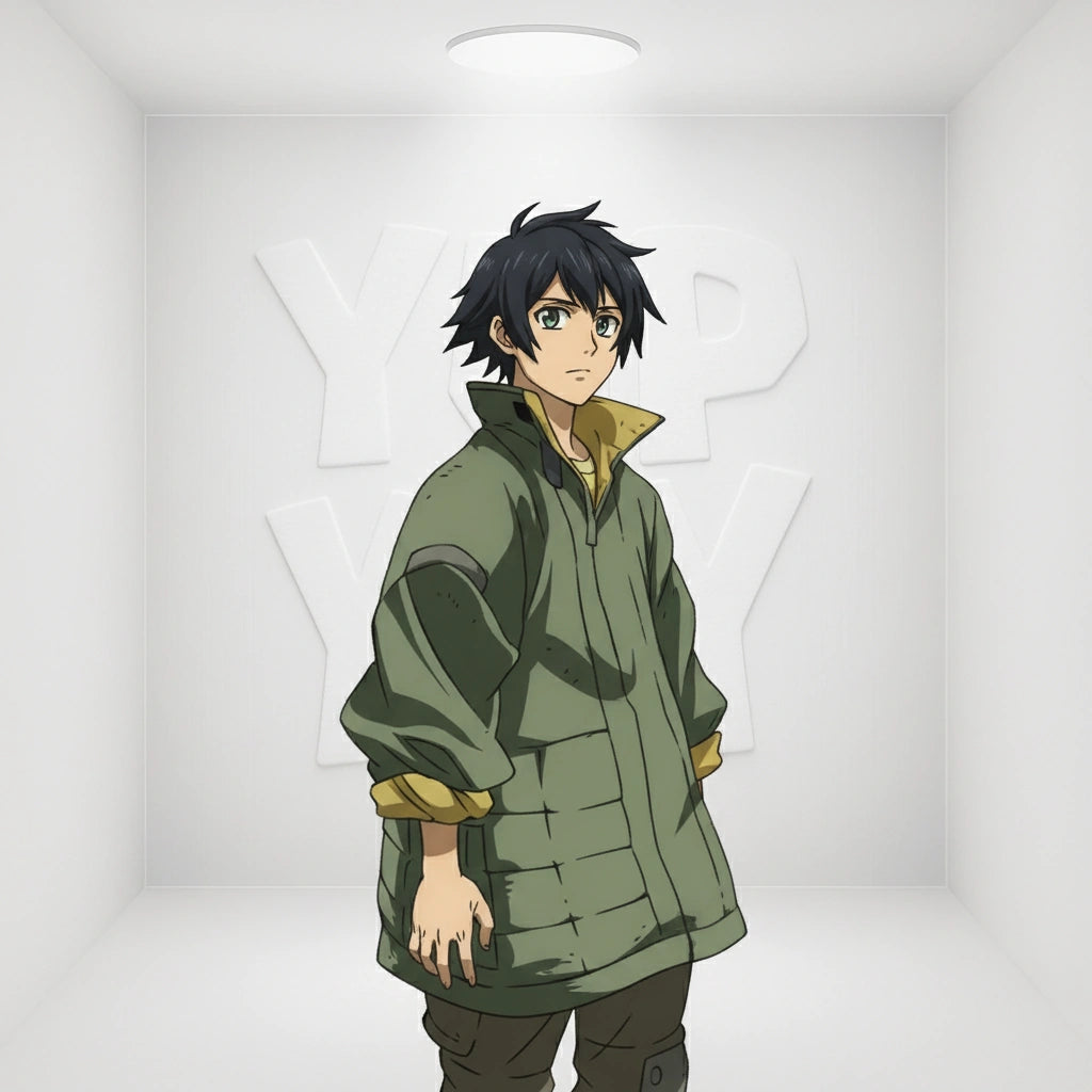 Iron-Blooded Orphans Mobile Suit Gundam