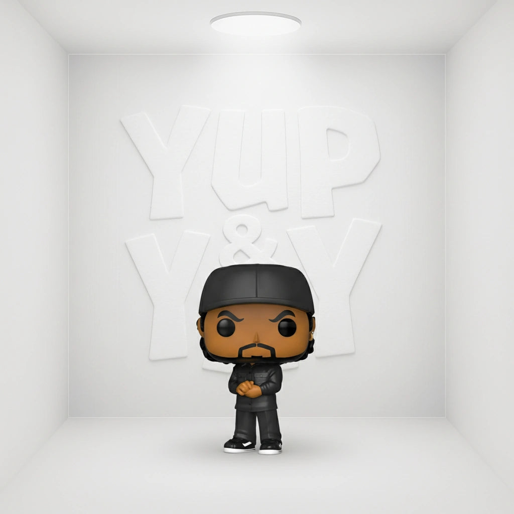 Funko Pop! Rocks: Ice Cube