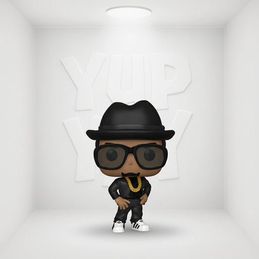 Funko Pop! Rocks: Run DMC - DMC #200