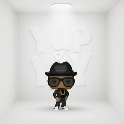 Funko Pop! Rocks: Run DMC - DMC #200