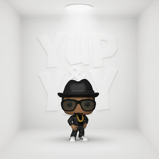 Funko Pop! Rocks: Run DMC - DMC #200