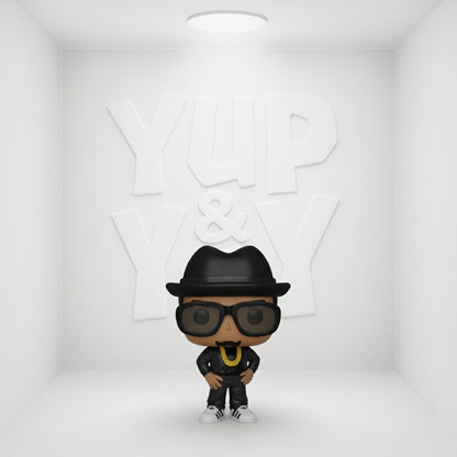 Funko Pop! Rocks: Run DMC - DMC #200