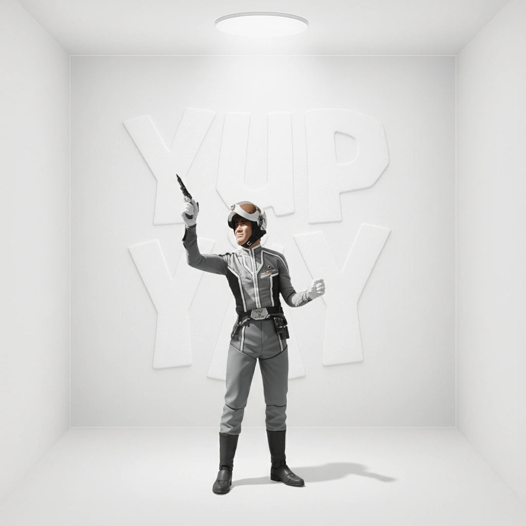 Bandai S.h. Figuarts Dan Moroboshi Ultra Seven 150mm Action Figure - OOS (?)