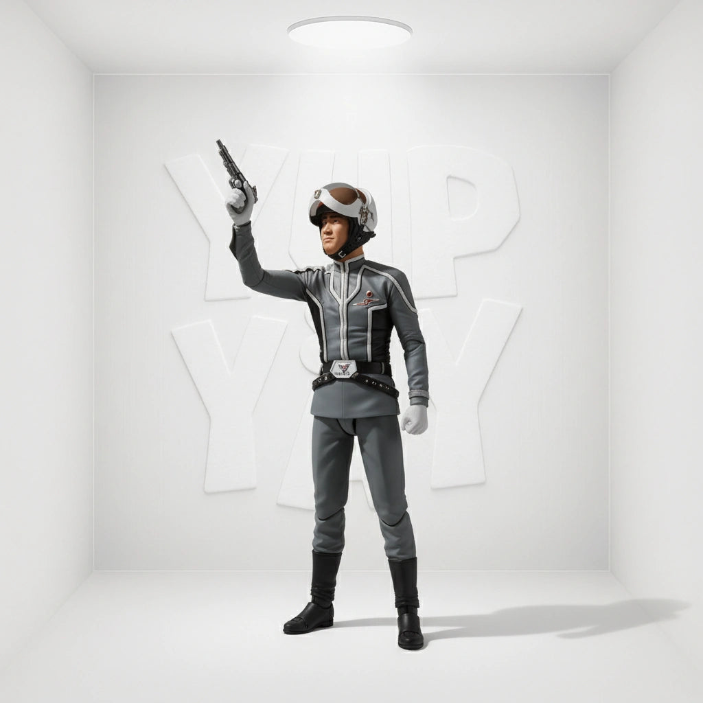 Bandai S.h. Figuarts Dan Moroboshi Ultra Seven 150mm Action Figure - OOS (?)