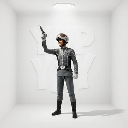 Bandai S.h. Figuarts Dan Moroboshi Ultra Seven 150mm Action Figure - OOS (?)