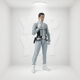 Bandai S.h. Figuarts Dan Moroboshi Ultra Seven 150mm Action Figure - OOS (?)