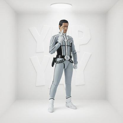 Bandai S.h. Figuarts Dan Moroboshi Ultra Seven 150mm Action Figure - OOS (?)