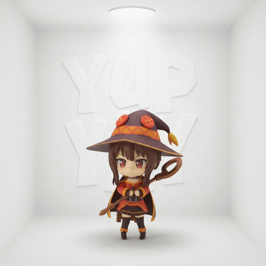 Good Smile Konosuba - Megumin Nendoroid Swacchao!