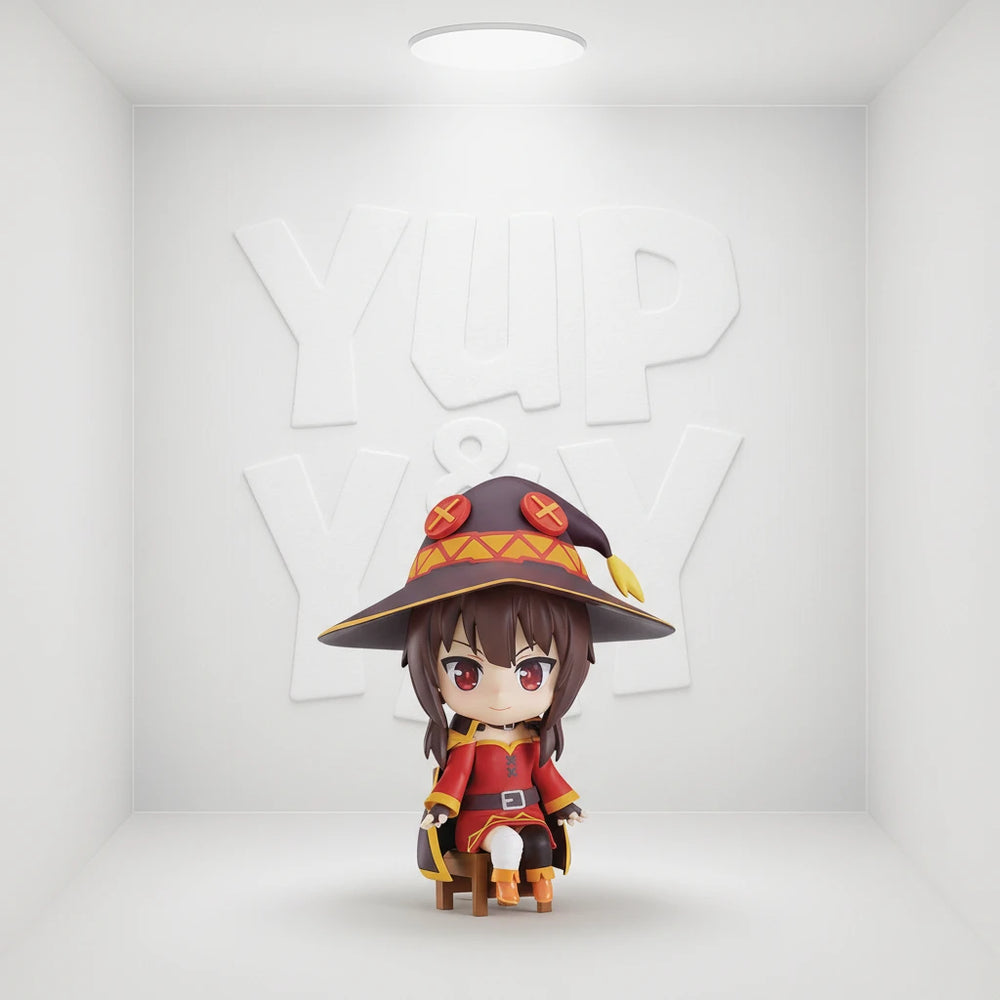 Good Smile Konosuba - Megumin Nendoroid Swacchao!