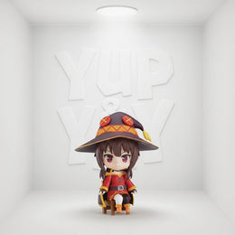 Good Smile Konosuba - Megumin Nendoroid Swacchao!