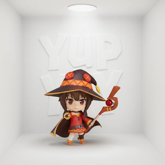 Good Smile Konosuba - Megumin Nendoroid Swacchao!