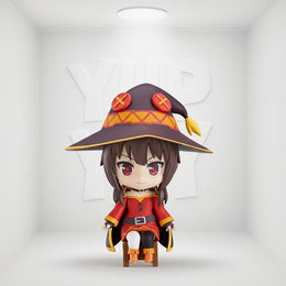 Good Smile Konosuba - Megumin Nendoroid Swacchao!