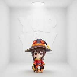 Good Smile Konosuba - Megumin Nendoroid Swacchao!