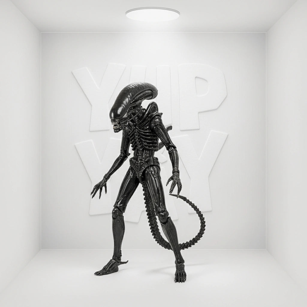 NECA Alien 40th Anniversary - Ultimate Big Chap 7-inch Action Figure