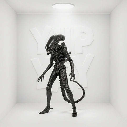 NECA Alien 40th Anniversary - Ultimate Big Chap 7-inch Action Figure