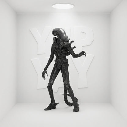 NECA Alien 40th Anniversary - Ultimate Big Chap 7-inch Action Figure
