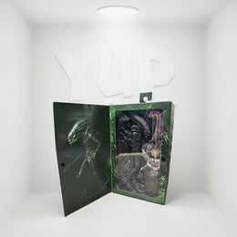 NECA Alien 40th Anniversary - Ultimate Big Chap 7-inch Action Figure
