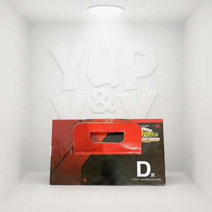 Bandai My Hero Academia The Movie - World Heroes Mission - Endeavor - Masterlise Extra