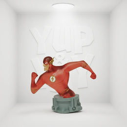 The Flash - Speed Force Edition Resin Bust