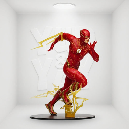 The Flash - Speed Force Edition Resin Bust